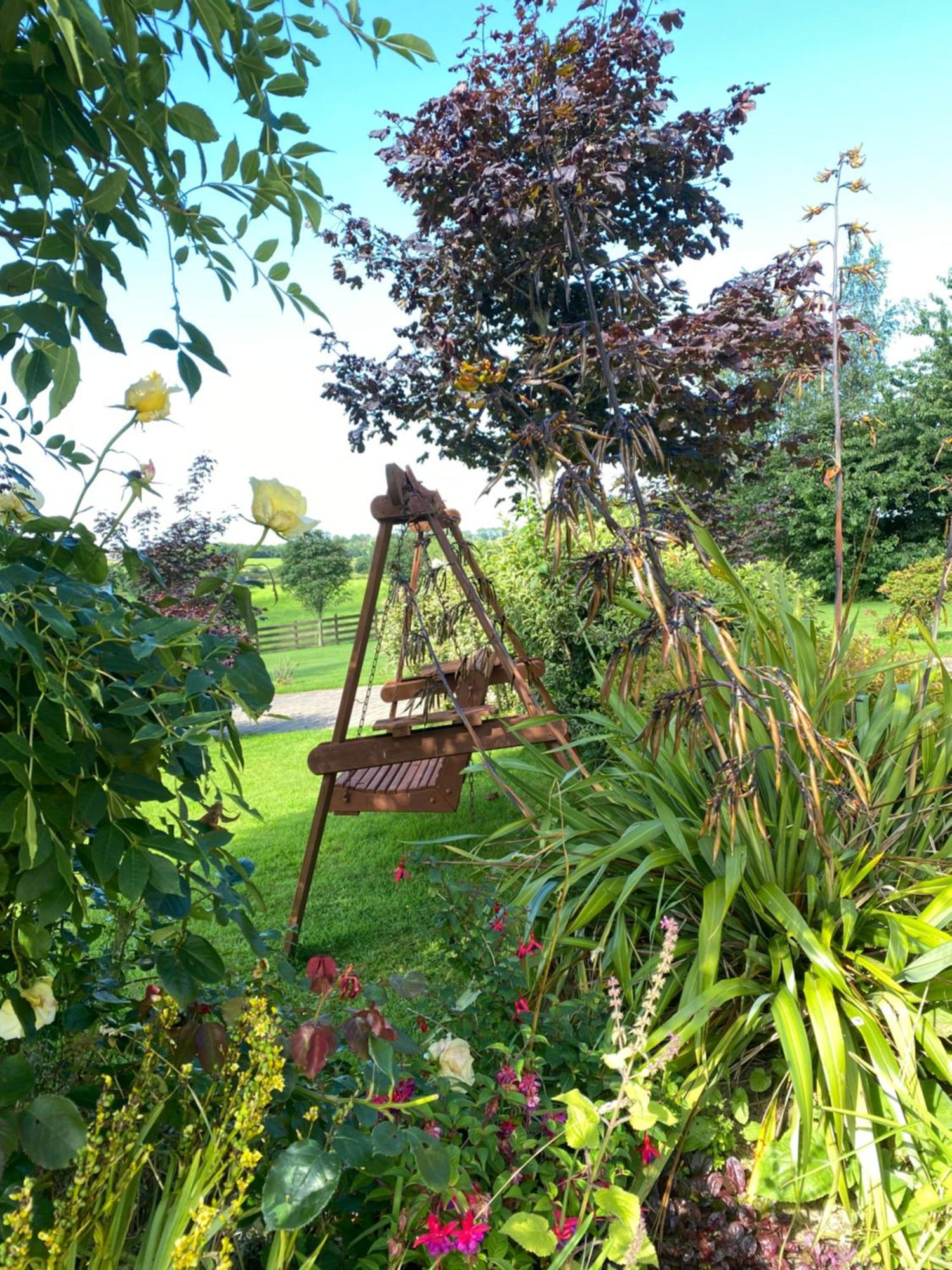 Bed and Breakfast Windyridge à Aghagallon Extérieur photo